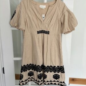 Anthropologie Dress